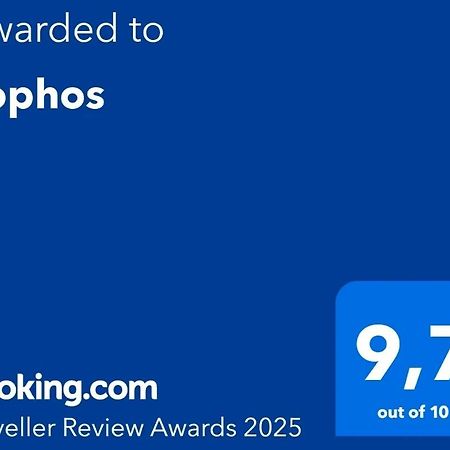 Sophos Daire Supetar Dış mekan fotoğraf