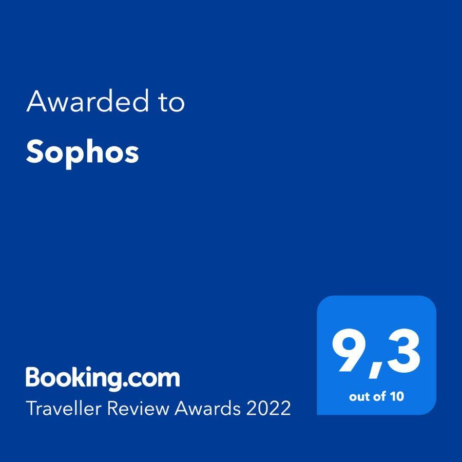 Sophos Daire Supetar Dış mekan fotoğraf