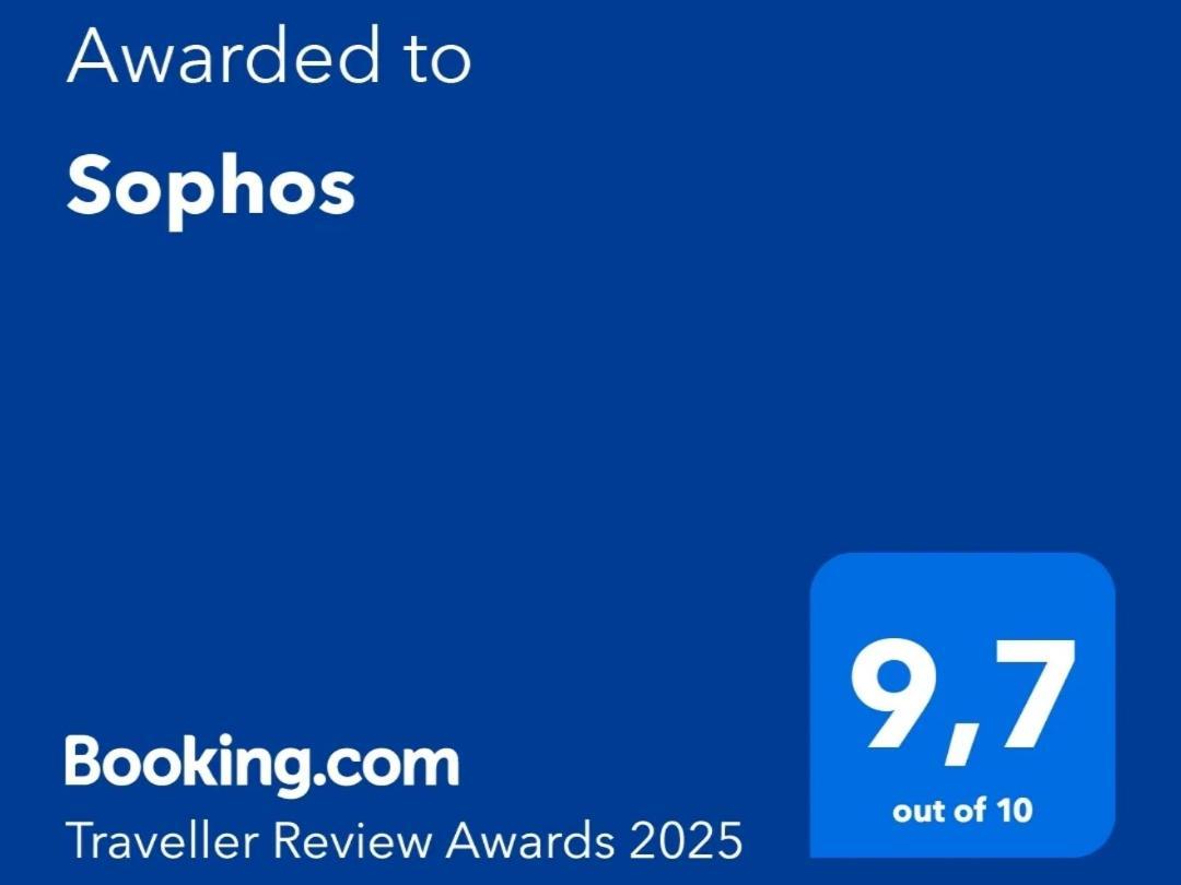 Sophos Daire Supetar Dış mekan fotoğraf