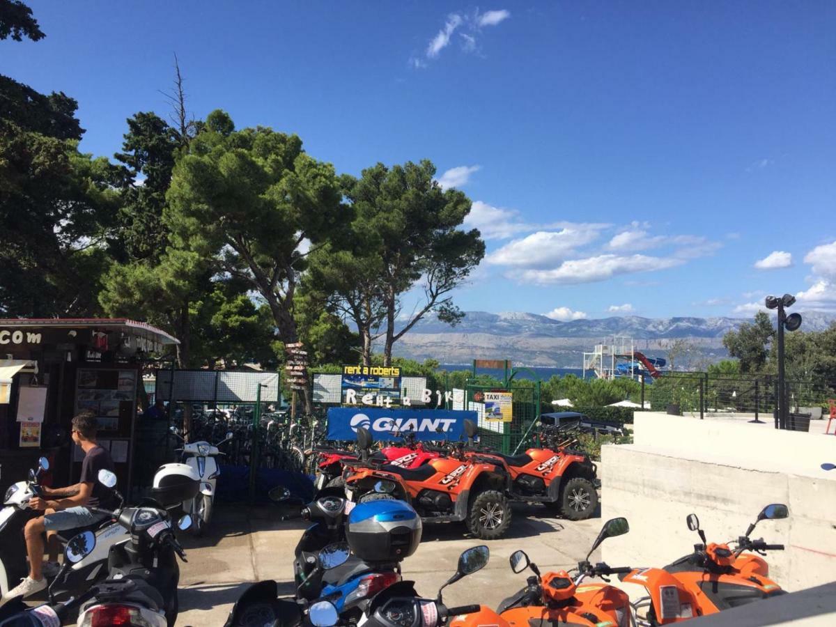 Sophos Daire Supetar Dış mekan fotoğraf